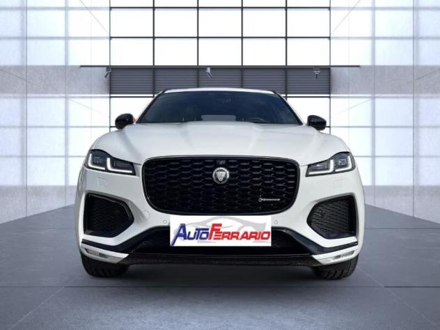 JAGUAR F-Pace (X761) F-Pace 2.0 D 204 CV AWD aut. R-Dynamic S - Foto 5