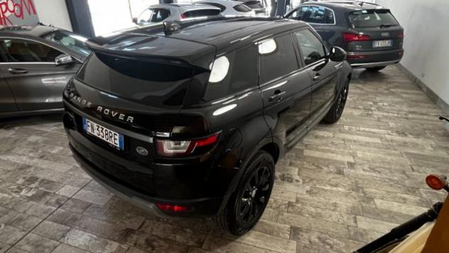LAND ROVER Range Rover Evoque 2.0 TD4 150 CV 5p. SE n1 autoc rif. 23921906 - Foto 5