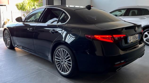 ALFA ROMEO GIULIA 2.2 SUPER AT8 190CV - FULL LED, PELLE, SEDILI RISCALDATI - Foto 7