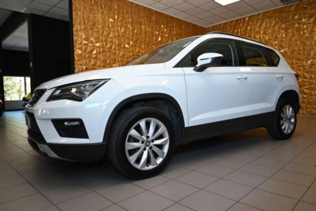SEAT Ateca 1.6TDI XCELLENCE 116CV 6M NAVI CAM TEL CRUISE FULL rif. 23803101 - Foto 8