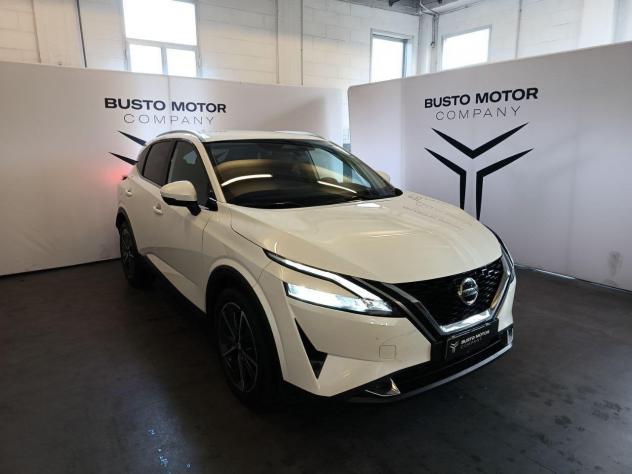 Nissan Qashqai MHEV 140 CV N-Connecta, PROMO VALIDA CON FINANZIAMENTO