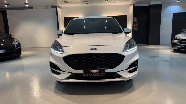 Ford Kuga 1.5 EcoBlue 120 CV 2WD ST-Line - 2021 - Foto 2