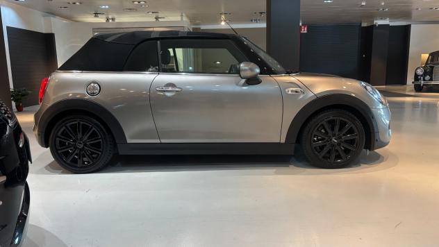 MINI COOPER CABRIO SD 2.0 170CV - 2018 - Foto 10