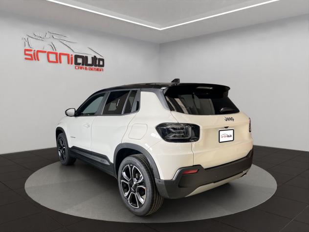 Jeep Avenger Avenger 1.2 Turbo 110 CV MHEV Summit - PROMO SIRONIAUTO+ - Foto 5