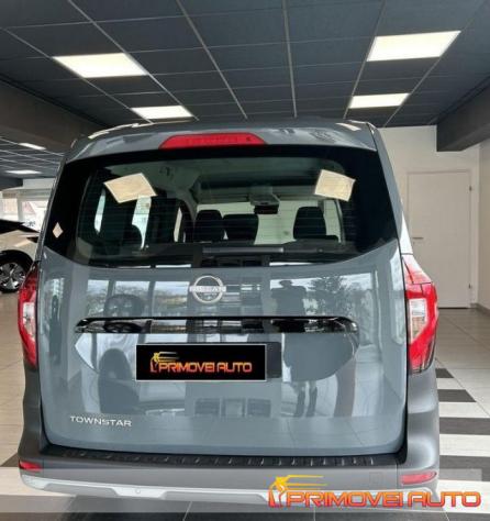 NISSAN Townstar 1.3 130 CV Acenta rif. 21430353 - Foto 8