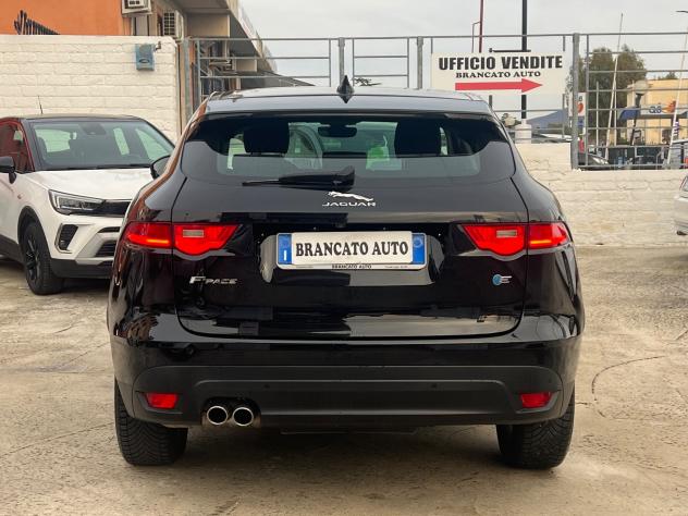 Jaguar F-Pace 2.0 D 163 cv PREZZO REALE - Foto 8