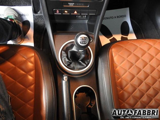 VOLKSWAGEN - New Beetle Cabrio 1.2 tSI Design Ltd Plus Car Play Navigatore Sat- Android A. Pelle Sport Design - Foto 7