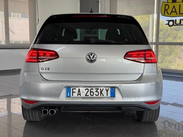 Volkswagen Golf Highline Executive GTE #12092 - Foto 5