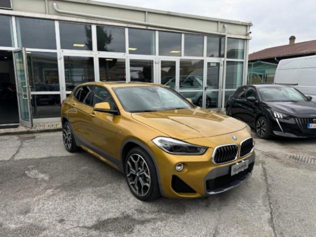 BMW X2 sDrive18d Msport rif. 23914399