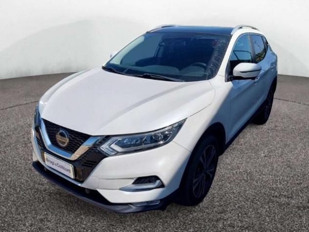 NISSAN Qashqai II 2017 1.5 dci N-Connecta 115cv auto rif. 24061614 - Foto 3