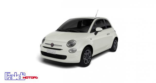 FIAT 500 1.0 Hybrid Cult rif. 16814637
