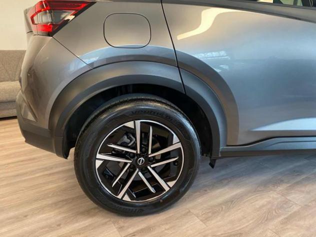 NISSAN Juke 1.0 DIG-T 114 CV N-Connecta automatica rif. 23970764 - Foto 10