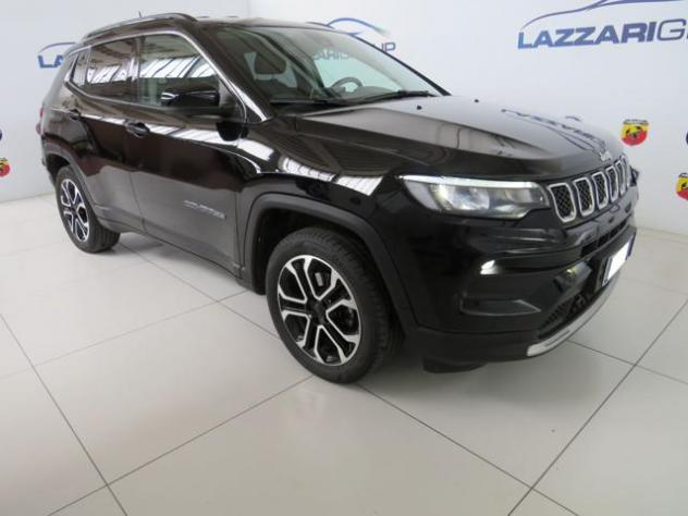 JEEP Compass 1.5 Turbo T4 130 CV MHEV 2WD Limited rif. 24051507 - Foto 5