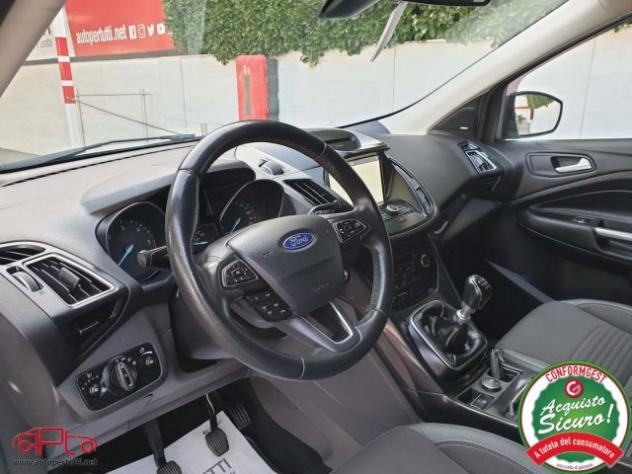 FORD Kuga 2.0 TDCI 150 CV S&S 4WD Titanium rif. 19592919 - Foto 9
