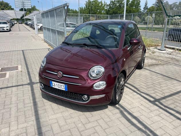 FIAT 500 500 1.2 120 easypower Gpl 69cv my20