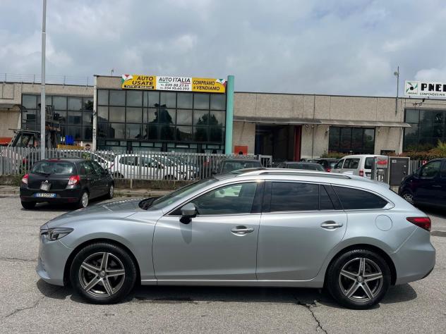 Mazda 6 Mazda6 2.2L Skyactiv-D 175CV aut. AWD Wagon Exceed - Foto 8