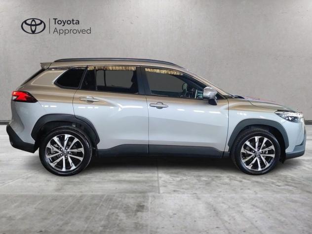 Toyota Corolla Cross 2.0 Hybrid 197 CV E-CVT Lounge AWD - Foto 5