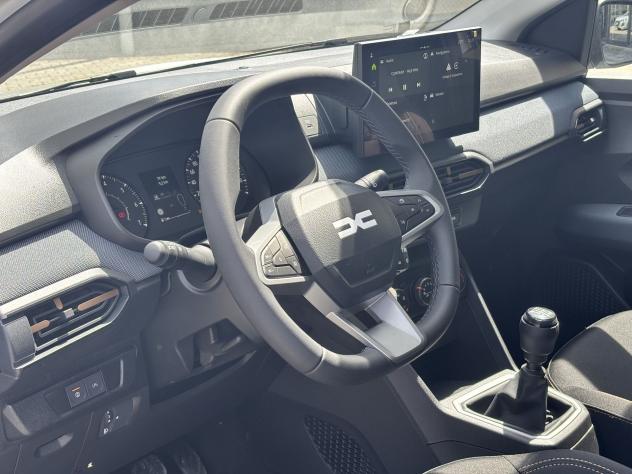 Dacia Sandero 1.2 ECO-G 120 STEPWAY EXPRESSION #Telecamera - Foto 7
