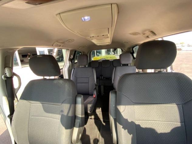 Chrysler Gr.Voyager 2.8 CRD 7 POSTI Touring GARANZIA - KM CERTIFICATI - Foto 10