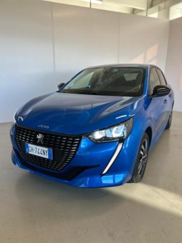 PEUGEOT 208 BlueHDi 100 Stop&Start 5 porte Allure Pack rif. 23692896 - Foto 8