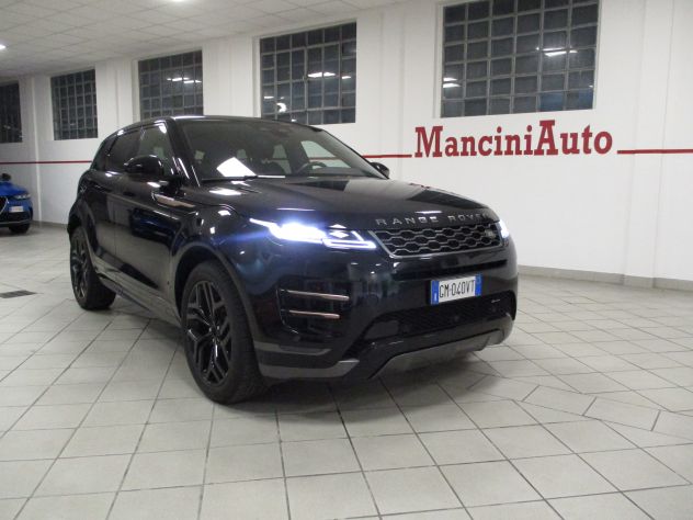 Land Rover Range Rover Evoque 1.5 i3 PHEV/PLUG IN R-DYNAMIC-S AWD AUT-UNIPROPRIE