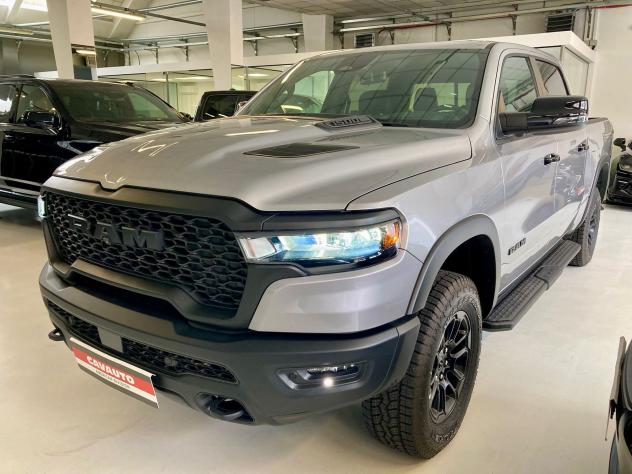 RAM 1500 REBEL PREMIUM 2025 3.0L Twin-Turbo 420 CV