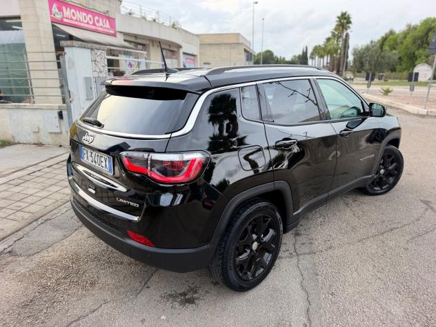 Jeep Compass 1.6 Multijet II 2WD Limited - Foto 10