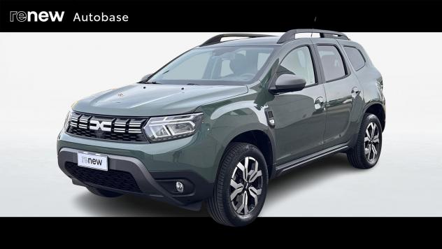 Dacia Duster II 2021 1.0 TCe GPL Journey UP 4x2