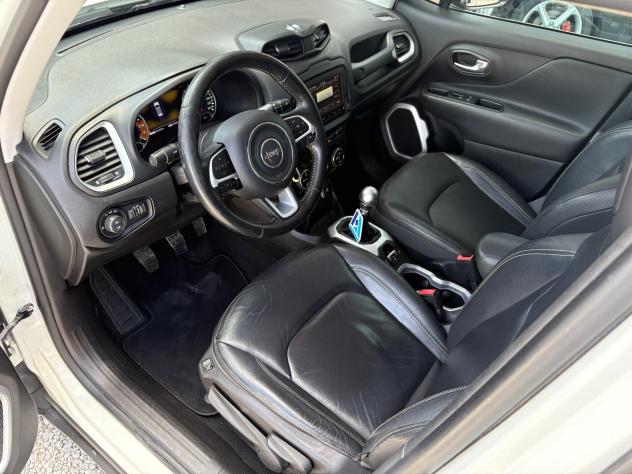 Jeep Renegade 1.6 Mjt 120CV Limited -Unico prop. - Foto 10