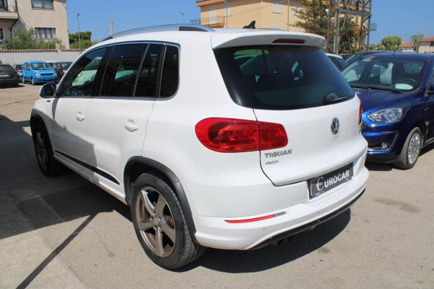 Volkswagen Tiguan 2.0 TDI 140 CV 4MOTION R-LINE - Foto 4