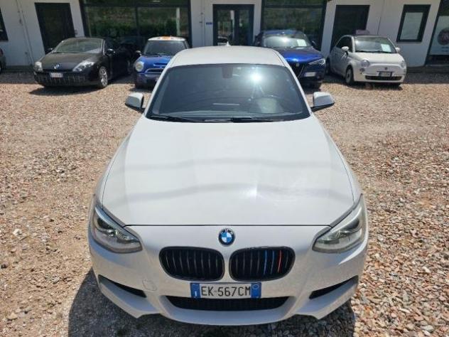 BMW Serie 1 125d Msport NAVI XENON GARANZ 12M - Foto 3
