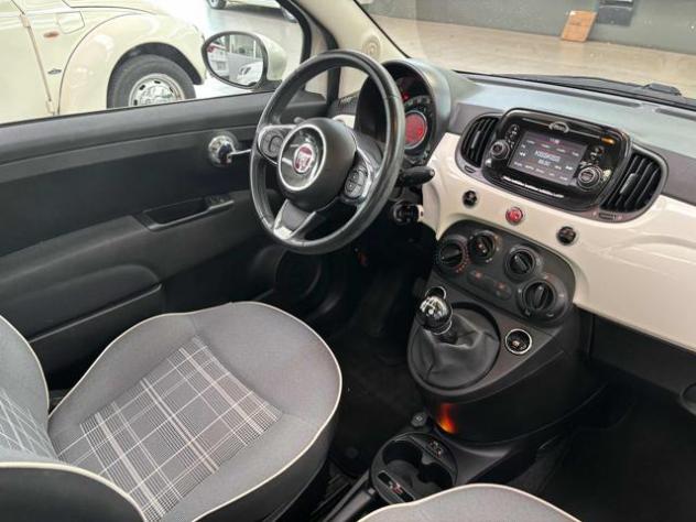 FIAT 500 1.2 EasyPower Lounge rif. 24055928 - Foto 5