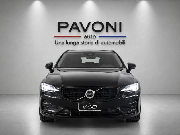 Volvo V60 B4 autom. PLUS Dark - Foto 2
