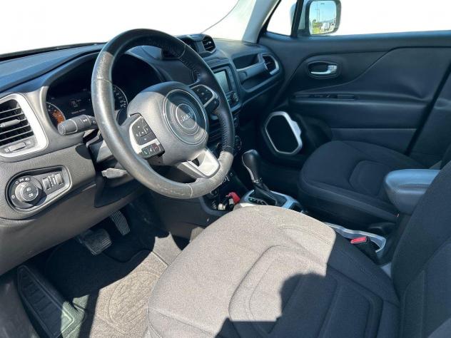 Jeep Renegade 2.0 Mjt 140CV 4WD Active Drive Low Limited - Foto 6