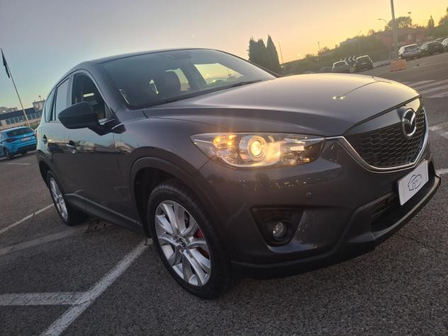 Mazda CX-5 2.2L Skyactiv-D 175CV 4WD Exceed-EURO6b - Foto 6