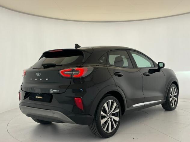 FORD PUMA 1.0 ecoboost h Titanium X - GPL - Foto 5