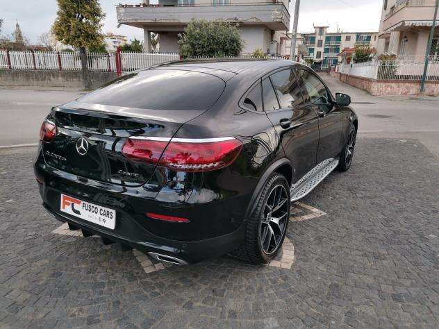 Mercedes GLC 300de 4Matic Plug-in hybrid CoupPremium Plus AMG - Foto 7