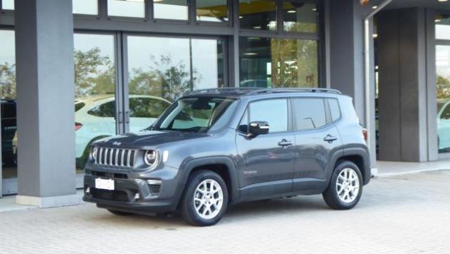 JEEP Renegade 1.6 Mjt 130 CV Limited rif. 24208479
