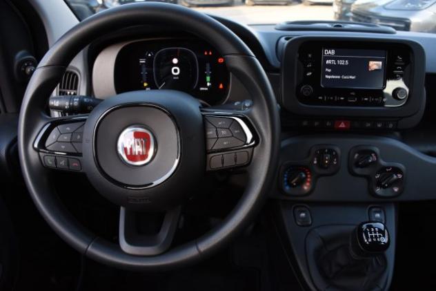 FIAT Panda 1.0 FireFly S&S Hybrid **SOLO 2296KM!!** rif. 24153308 - Foto 8