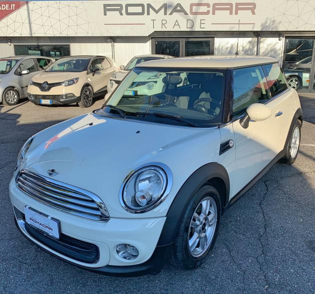 MINI Mini Mini 1.6 16V One (72kW)