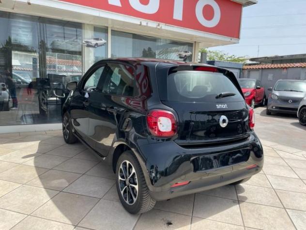 SMART ForFour 0.9 90CV TURBO PASSION LED NAVI PANO CAMERA rif. 22457930 - Foto 3