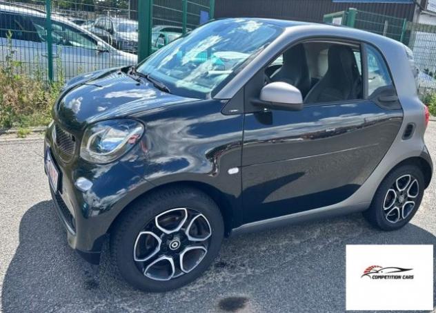 SMART ForTwo 0.9 Turbo90CV SUPER Passion++NAVI LED PANO PELLE* rif. 22597228 - Foto 4