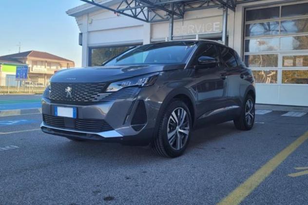 PEUGEOT 3008 BlueHDi 130 S&S EAT8 Allure Pack rif. 23516156