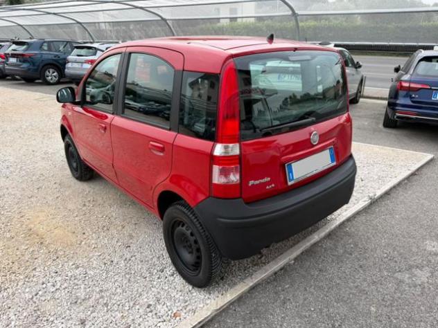 FIAT Panda 1.2 4x4 OK NEOPATENTATI rif. 24192092 - Foto 4