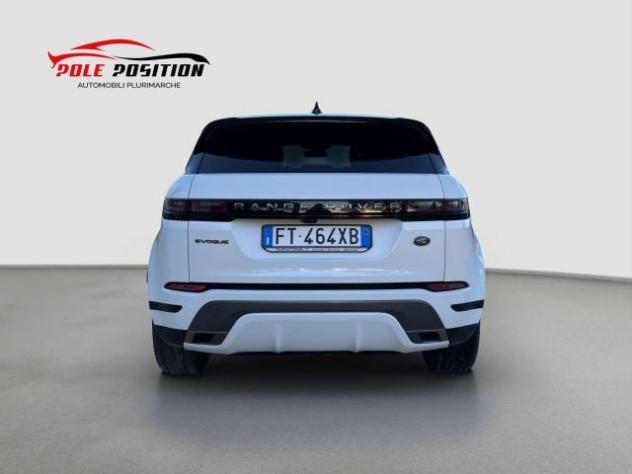 Land Rover Range Rover Evoque Evoque 2.0 di4 MHEV R-DYNAMIC HSE AWD 180 CV - Foto 3