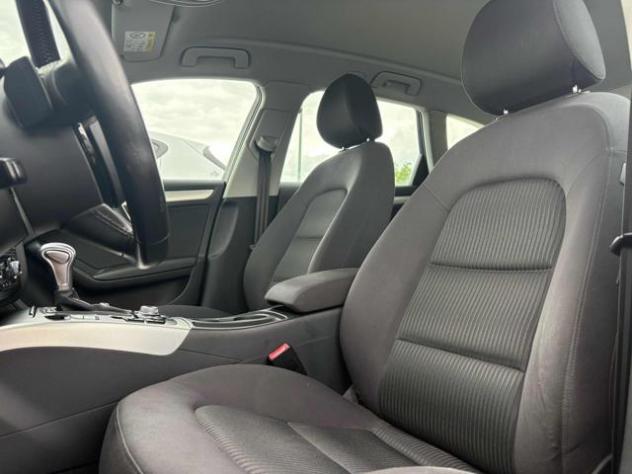 AUDI A4 Avant 2.0 TDI 177CV mult. S-LINE rif. 24024709 - Foto 8