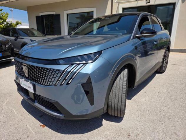 PEUGEOT 3008 Hybrid 145 e-DCS6 GT "18000 km" rif. 23951473 - Foto 4