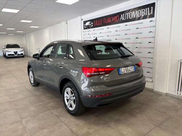 AUDI Q3 35 TDI quattro S tronic Business FARI LED rif. 23820821 - Foto 4