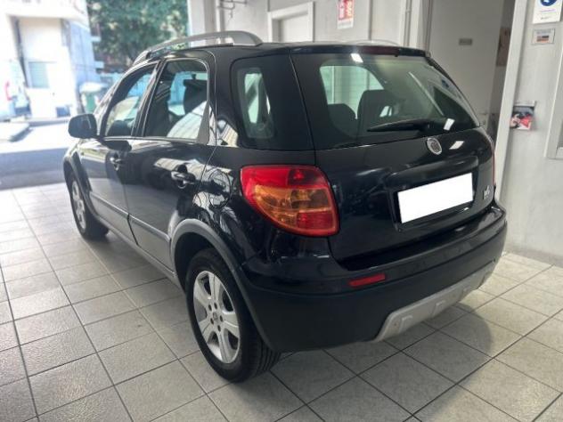 FIAT Sedici 1.6 16V 4x4 Emotion rif. 24159285 - Foto 4