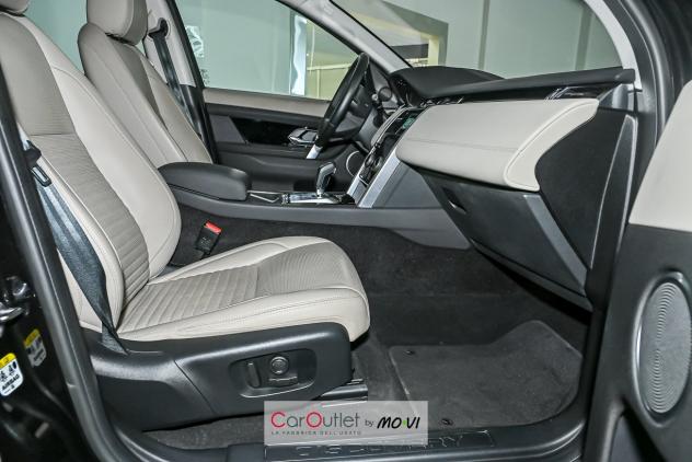 Land Rover Discovery Sport 2.0 TD4 180 CV AWD Auto S - Foto 8